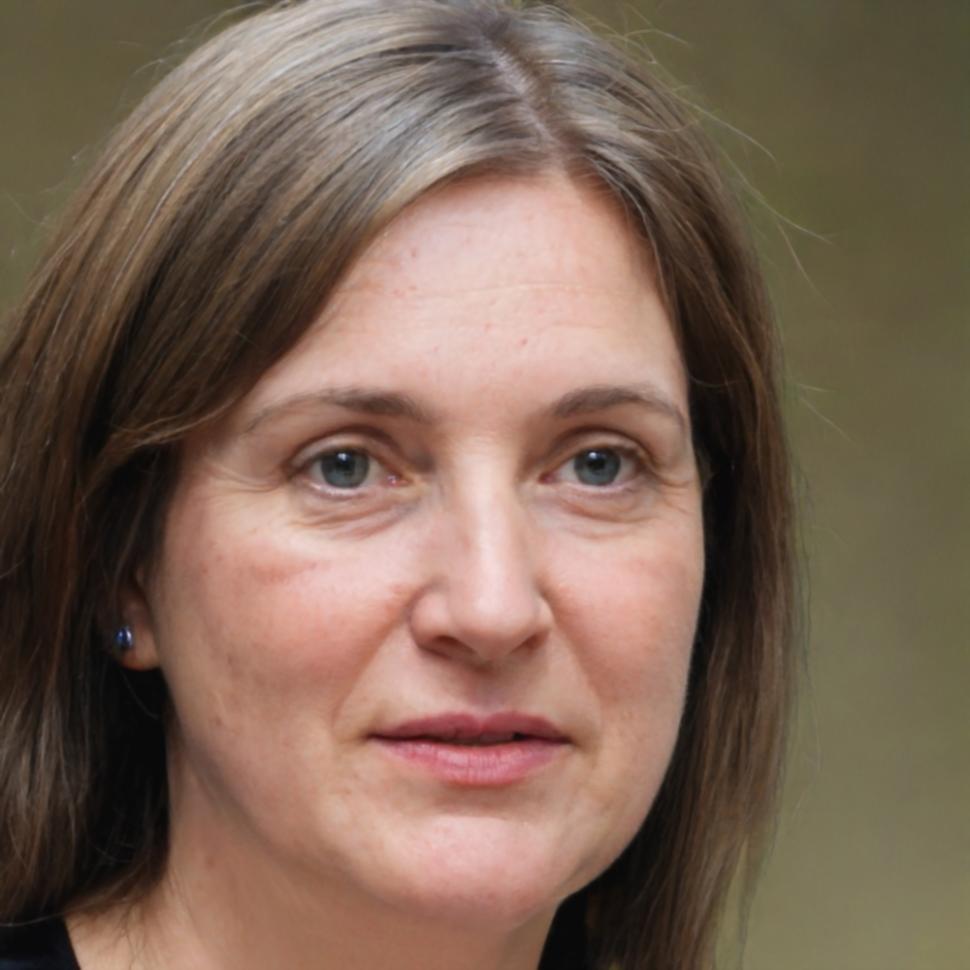 Porträt von Teilnehmerin Anouk Veldkamp