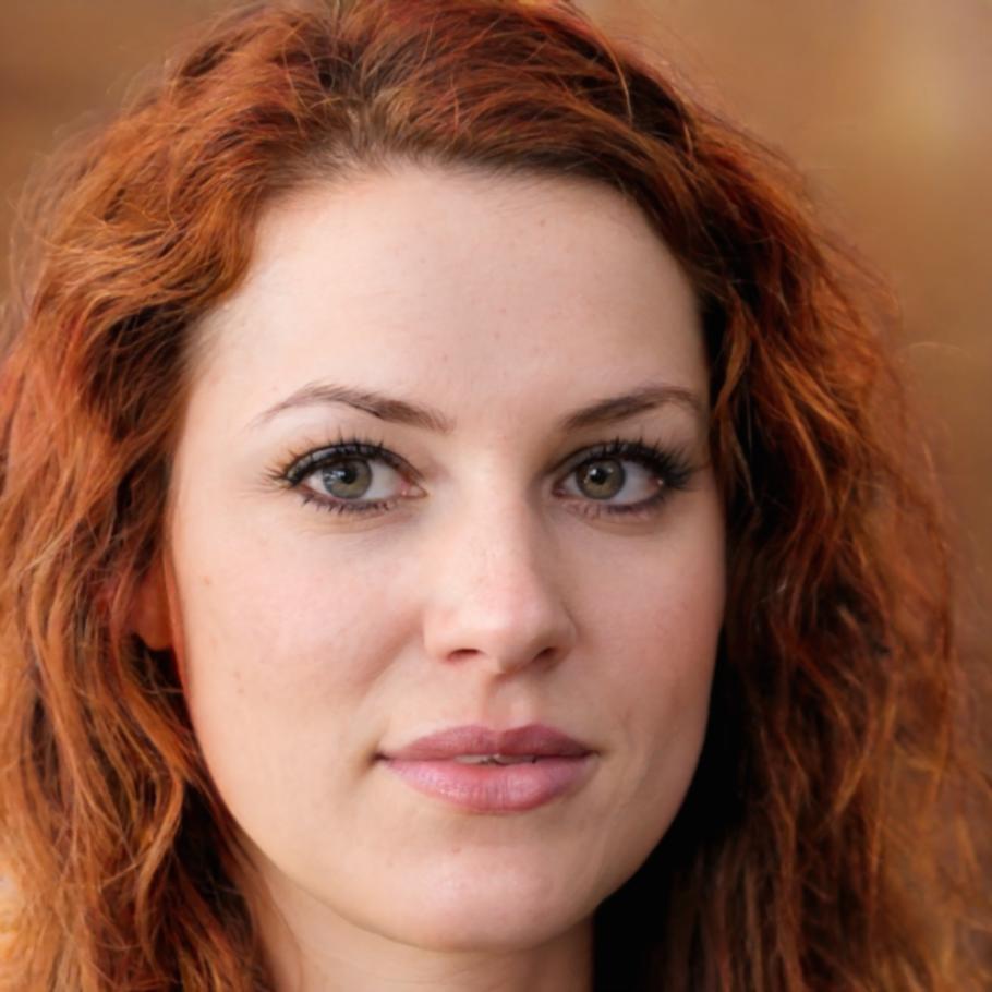 Porträt von Teilnehmerin Mirja Thorsten