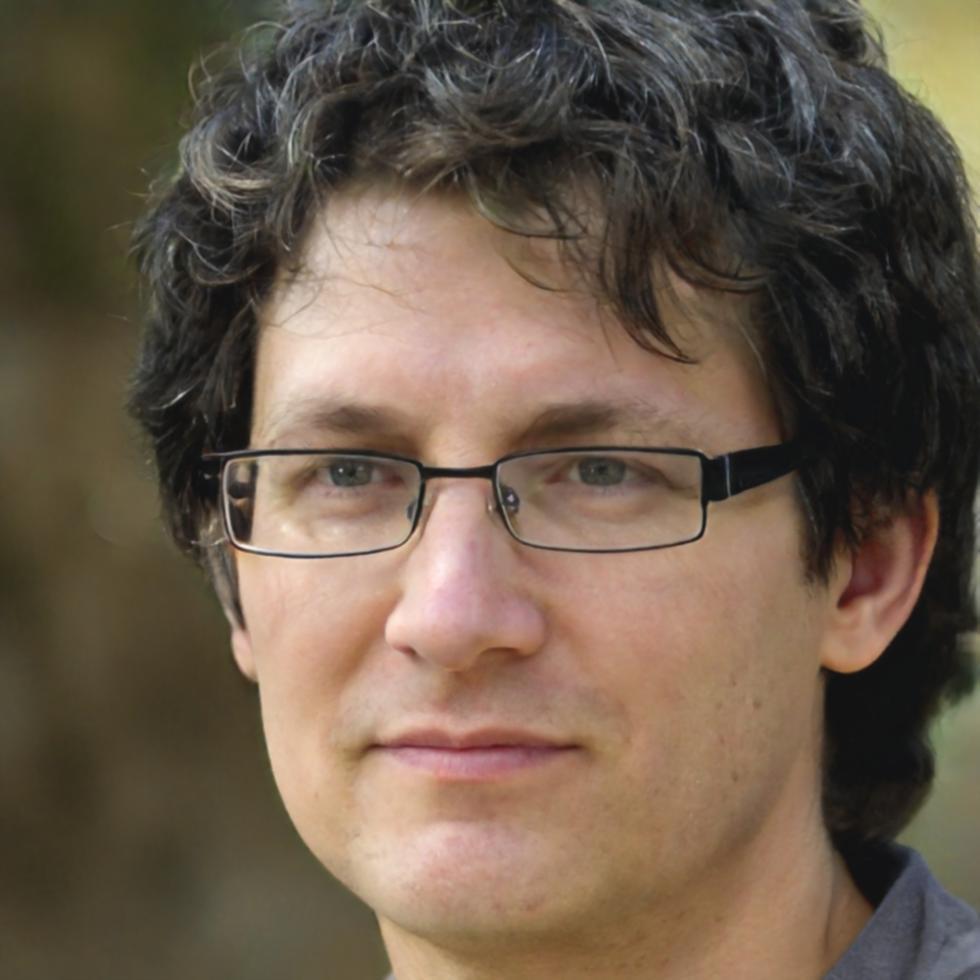 Finanzcoach Tiberius Weidinger